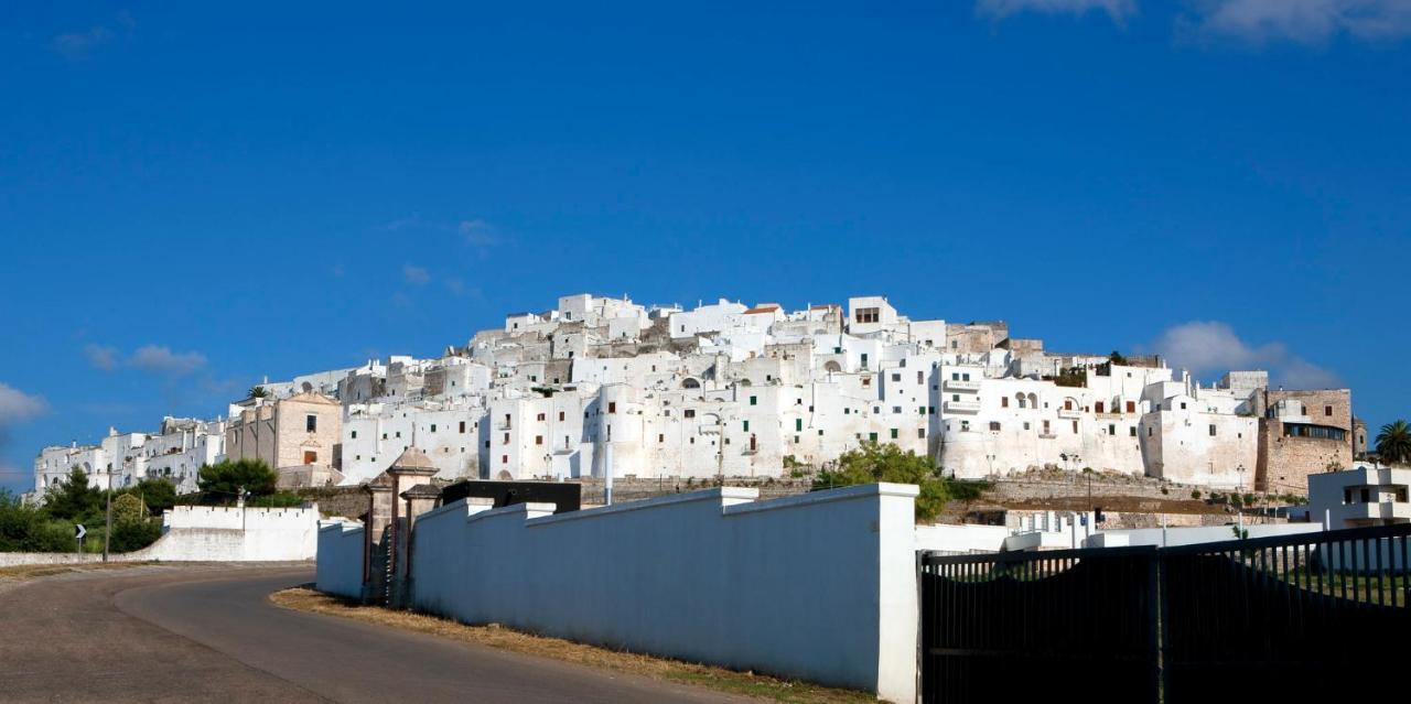 Meditur Village Carovigno Exterior foto
