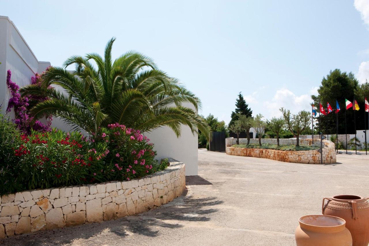 Meditur Village Carovigno Exterior foto